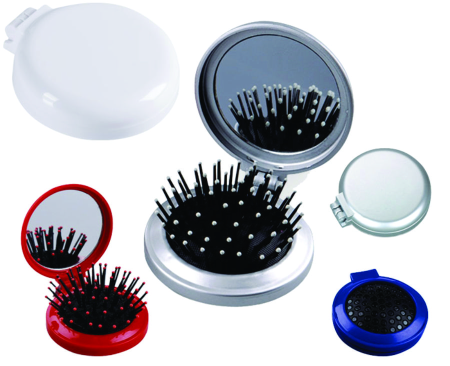 ESTUCHE PLEGABLE DE PLÁSTICO. C319